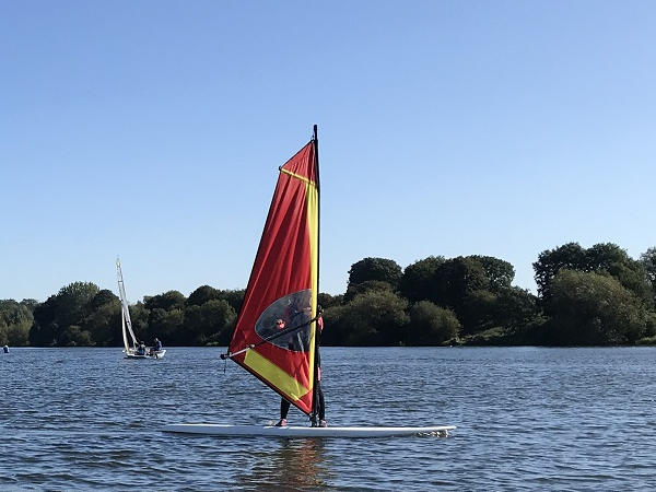 RYA Youth Start Windsurfing