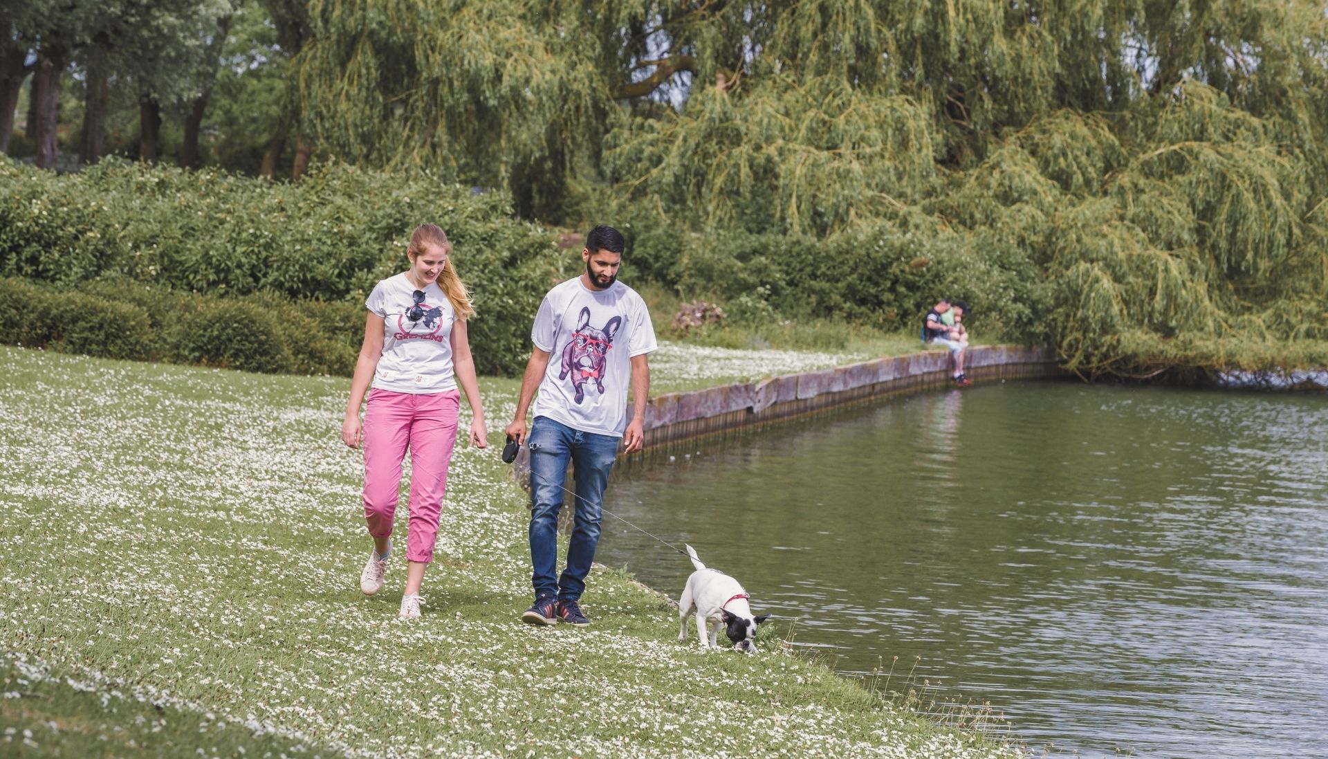 Woof Walk North Loughton Valley Park