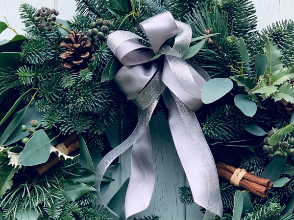 Christmas Wreath Making Workshop