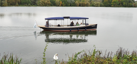 Lake and River Boat Trip