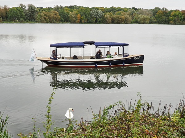 Wildlife Boat Trip