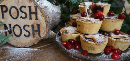 Christmas Afternoon Tea - £20