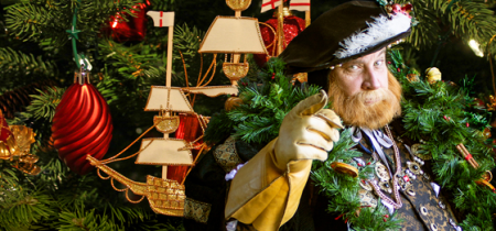 The Mary Rose Royal Christmas Experience