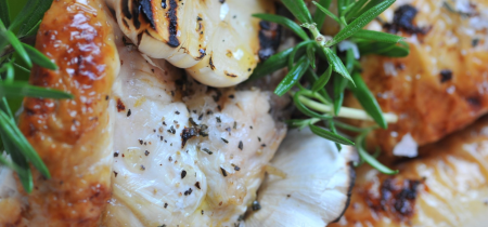 Christmas Lunch (Two Courses) - £27.50