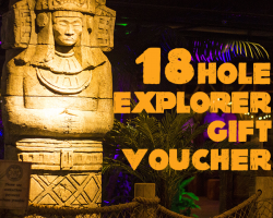 18 HOLE EXPLORER VOUCHER