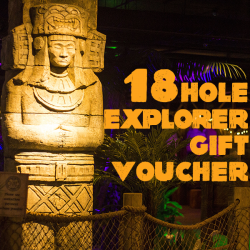 18 HOLE EXPLORER VOUCHER