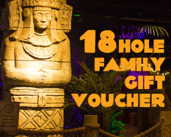 18 HOLE FAMILY PASS VOUCHER