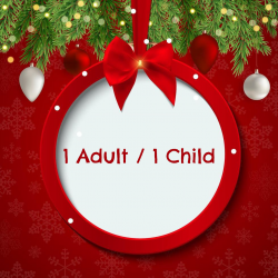 1 Adult / 1 Child