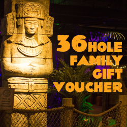 36 HOLE FAMILY PASS VOUCHER