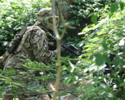 Airsoft Experience