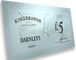 Gift Voucher to spend on tours, the shop or the cafe at Kingsbarns Visitor Centre