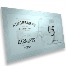 Gift Voucher to spend on tours, the shop or the cafe at Kingsbarns Visitor Centre