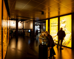 The Royal Mint Experience for Two with Lunch & Strike Your Own Coin