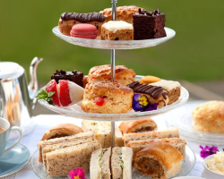 Afternoon Tea for Two Experience £64.99