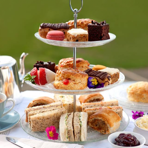 Afternoon Tea for Two Experience £64.99