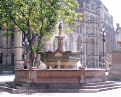 2 Hour Private Walking Tour (1 - 25 People)