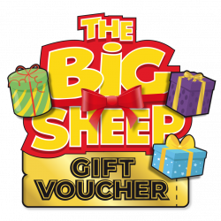 Gift Vouchers - The Big Sheep