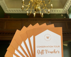 Conservation Tour Gift Voucher