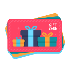 Gift Vouchers