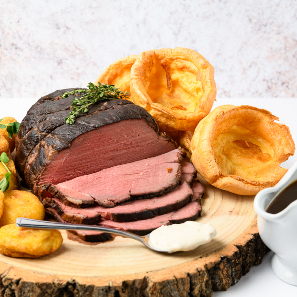 Lunch Experience for 2 People £55