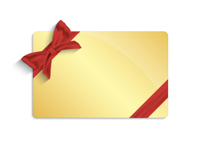 Gift Vouchers - Buy Online