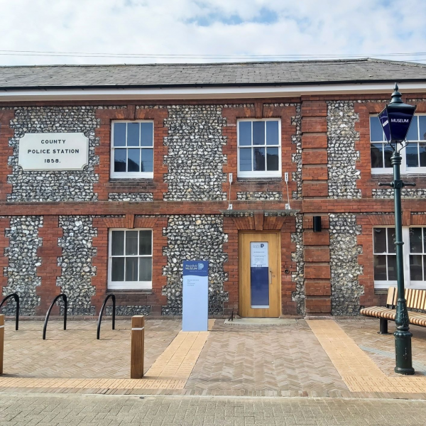 Buy Gift Vouchers Tickets online Petersfield Museum and Art Gallery