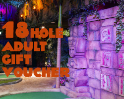 18 Hole Adult Voucher