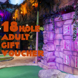 18 Hole Adult Voucher