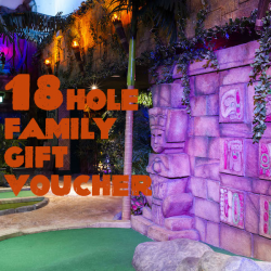 18 Hole Family Pass Voucher