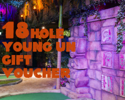 18 Hole Young'Un Voucher