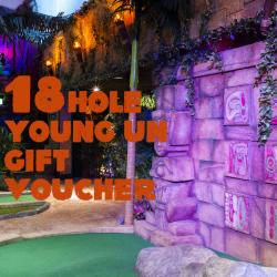 18 Hole Young'Un Voucher