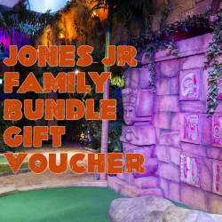 Jones Jr Family Bundle