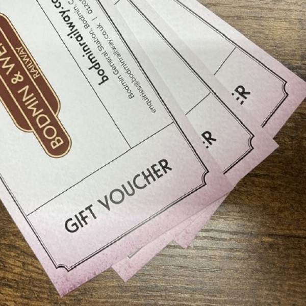 Gift Vouchers Buy Online