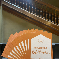 Hidden Tour Gift Voucher