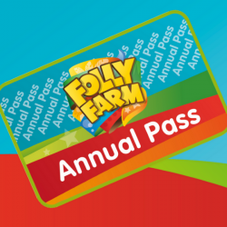 Senior annual pass gift voucher