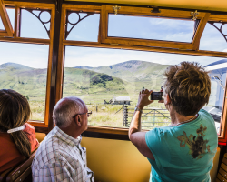 Snowdon Mountain Railway Gift Voucher