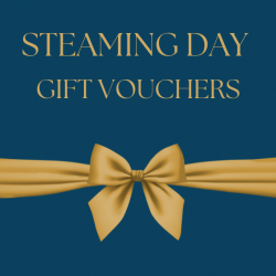 Steaming Days - Small Family Ticket Gift Voucher   (1 adult, 4 children)