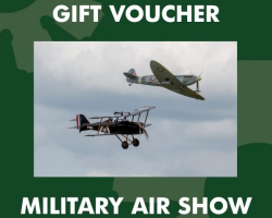 Military 2027 Gift Voucher