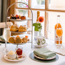 Champagne Tea Tour Gift Voucher 2025