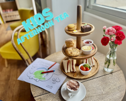 KIDS Afternoon Tea for one