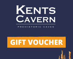 kents cavern gift voucher