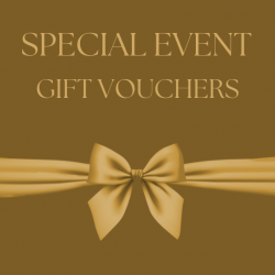 Special Events - Child Ticket Gift Voucher