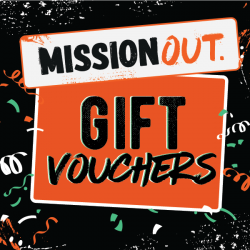 Mission Out - Gift Voucher