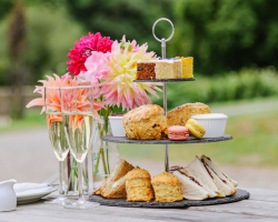 Prosecco Afternoon Tea for two