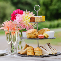 Prosecco Afternoon Tea for two