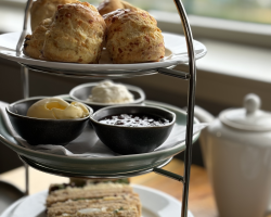 Afternoon Tea For One (Gift Voucher)