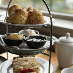 Afternoon Tea For One (Gift Voucher)