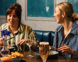 Classic Tour and Lunch For 2