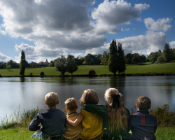 Gift Voucher - Young Adult (13-16yrs) 2026 Day Ticket to Bowood House & Gardens
