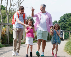 Family Annual Pass E-Gift Voucher
